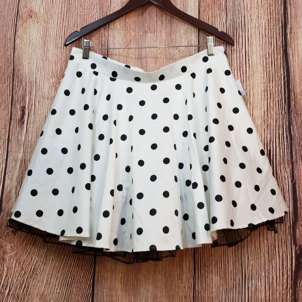 Beautiful flare skirt
